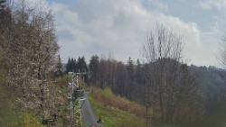 Troják, Maruška - odpočivadlo HM52