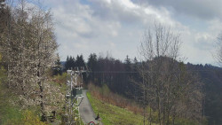 Troják, Maruška - odpočivadlo HM52