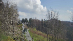 Troják, Maruška - odpočivadlo HM52