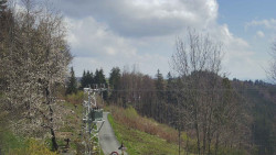 Troják, Maruška - odpočivadlo HM52