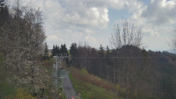 Troják, Maruška - odpočivadlo HM52