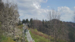 Troják, Maruška - odpočivadlo HM52