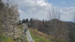 Troják, Maruška - odpočivadlo HM52