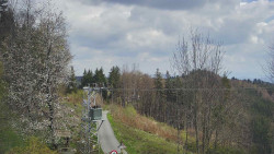 Troják, Maruška - odpočivadlo HM52