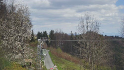 Troják, Maruška - odpočivadlo HM52