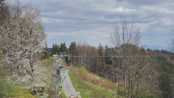 Troják, Maruška - odpočivadlo HM52