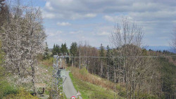 Troják, Maruška - odpočivadlo HM52