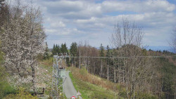 Troják, Maruška - odpočivadlo HM52