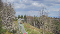 Troják, Maruška - odpočivadlo HM52