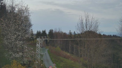 Troják, Maruška - odpočivadlo HM52