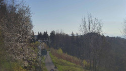 Troják, Maruška - odpočivadlo HM52