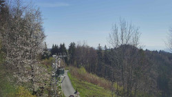 Troják, Maruška - odpočivadlo HM52