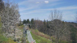 Troják, Maruška - odpočivadlo HM52