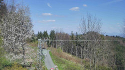 Troják, Maruška - odpočivadlo HM52