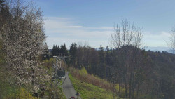 Troják, Maruška - odpočivadlo HM52