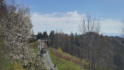 Troják, Maruška - odpočivadlo HM52