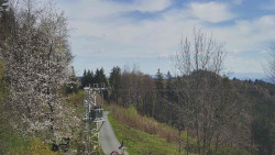 Troják, Maruška - odpočivadlo HM52