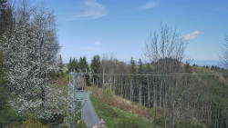 Troják, Maruška - odpočivadlo HM52