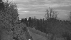 Troják, Maruška - odpočivadlo HM52