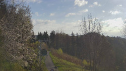 Troják, Maruška - odpočivadlo HM52