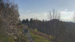 Troják, Maruška - odpočivadlo HM52