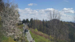 Troják, Maruška - odpočivadlo HM52