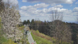 Troják, Maruška - odpočivadlo HM52