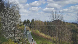 Troják, Maruška - odpočivadlo HM52