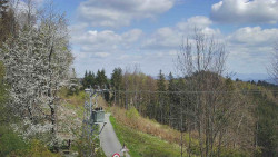 Troják, Maruška - odpočivadlo HM52