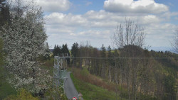 Troják, Maruška - odpočivadlo HM52