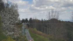 Troják, Maruška - odpočivadlo HM52