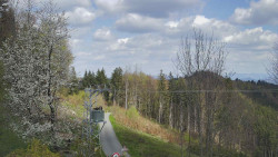 Troják, Maruška - odpočivadlo HM52