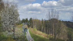 Troják, Maruška - odpočivadlo HM52