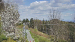 Troják, Maruška - odpočivadlo HM52