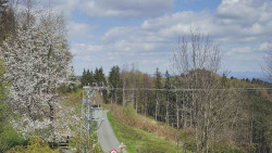 Troják, Maruška - odpočivadlo HM52