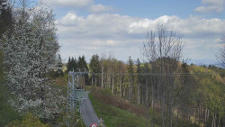 Troják, Maruška - odpočivadlo HM52