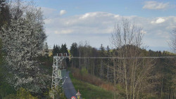 Troják, Maruška - odpočivadlo HM52