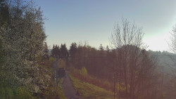 Troják, Maruška - odpočivadlo HM52