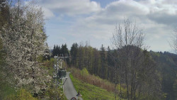 Troják, Maruška - odpočivadlo HM52