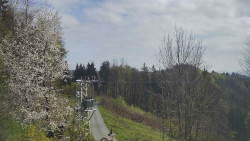 Troják, Maruška - odpočivadlo HM52