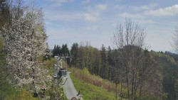 Troják, Maruška - odpočivadlo HM52