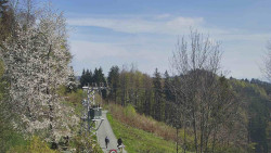 Troják, Maruška - odpočivadlo HM52