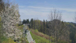 Troják, Maruška - odpočivadlo HM52