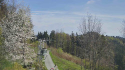 Troják, Maruška - odpočivadlo HM52