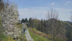 Troják, Maruška - odpočivadlo HM52