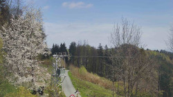 Troják, Maruška - odpočivadlo HM52