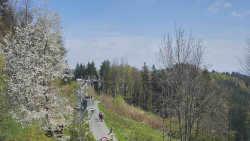 Troják, Maruška - odpočivadlo HM52