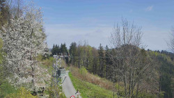 Troják, Maruška - odpočivadlo HM52