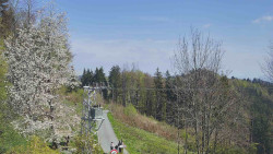 Troják, Maruška - odpočivadlo HM52