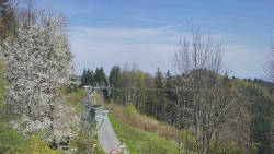 Troják, Maruška - odpočivadlo HM52